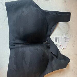 NWT Lululemon Enlite Bra zip front